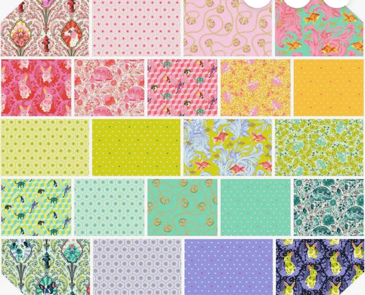 Penelope’s Stash - Fat Quarter Bundle of Besties