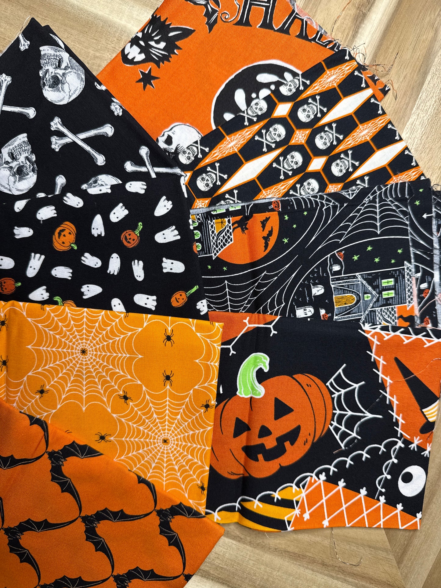 Penelope’s Stash - Fat Quarter Bundle