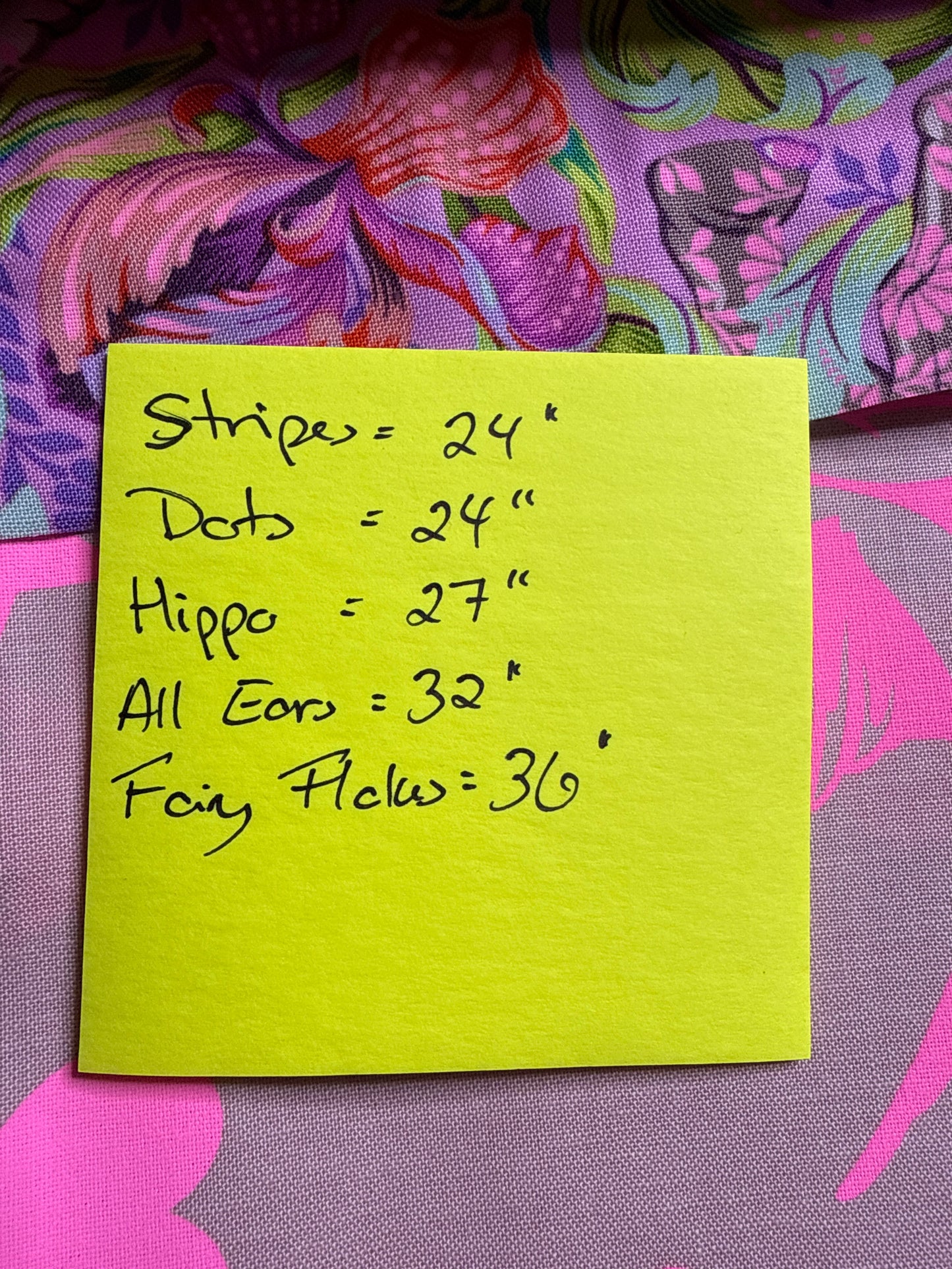 Penelope’s Stash
