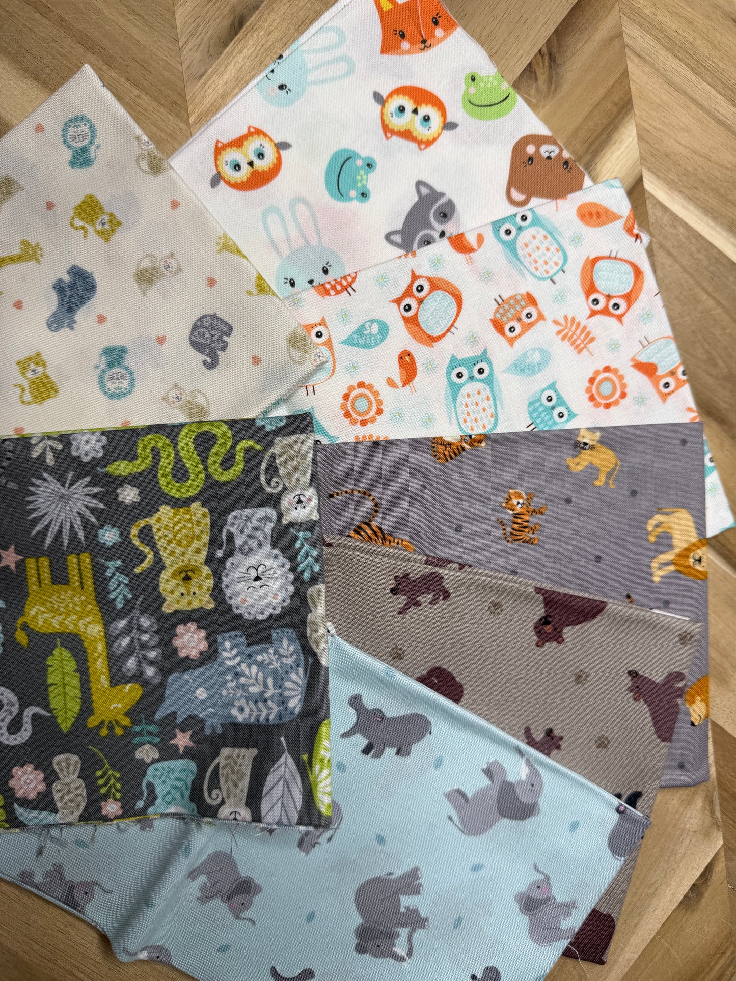 Penelope’s Stash - Fat Quarter Bundle