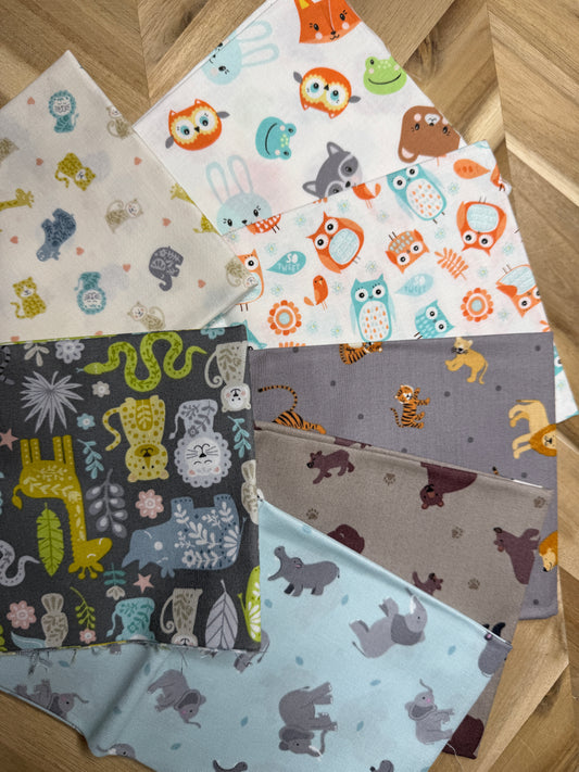 Penelope’s Stash - Fat Quarter Bundle