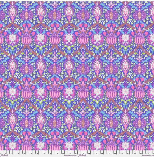 Kaffe x Morris & Co - Granada in Purple