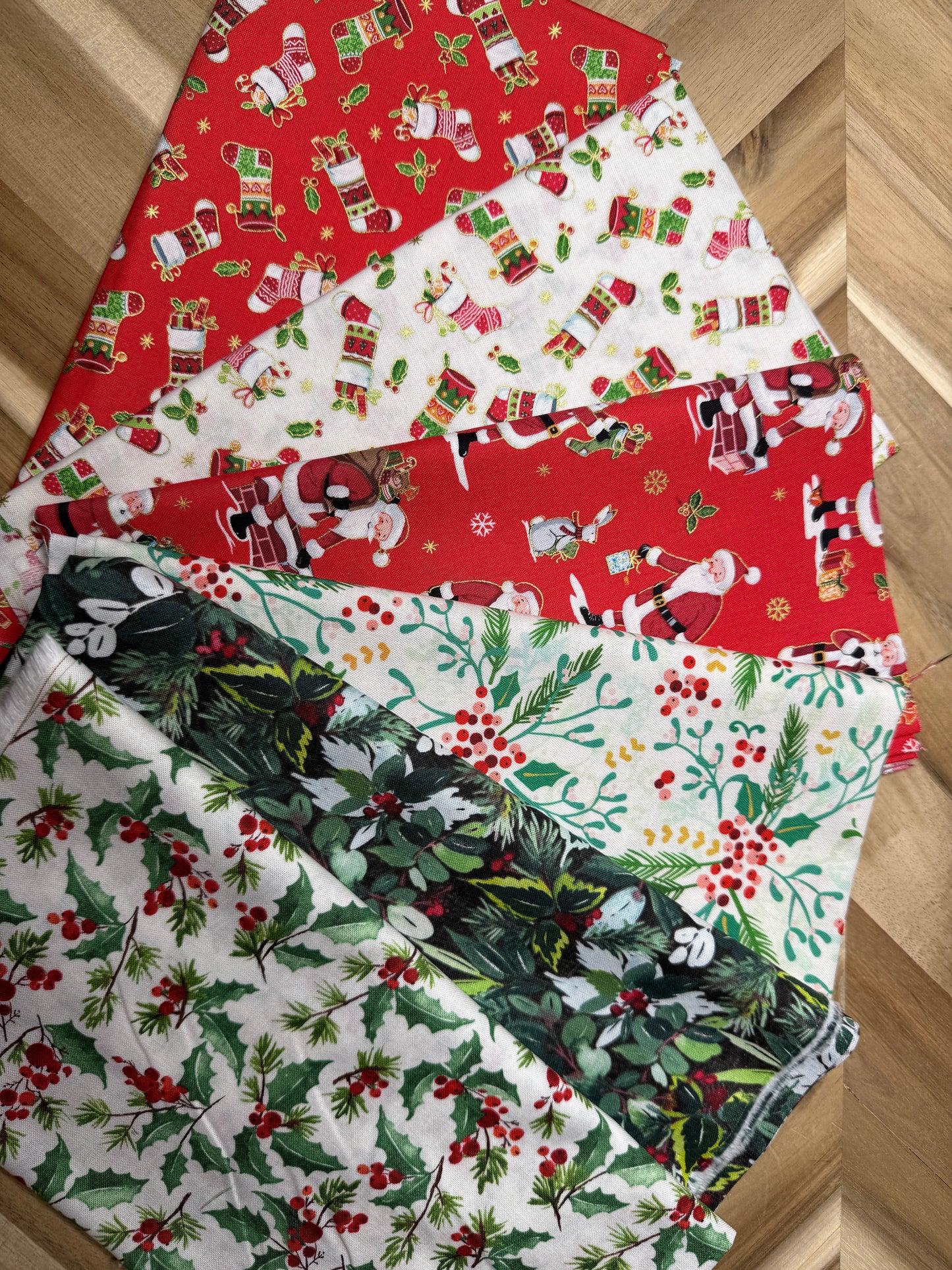 Penelope’s Stash - Fat Quarter Bundle