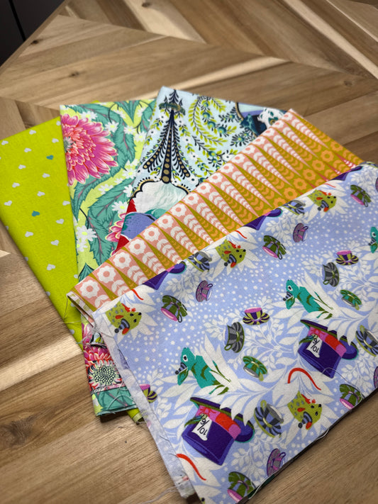 Penelope’s Stash - Fat Quarter Bundle