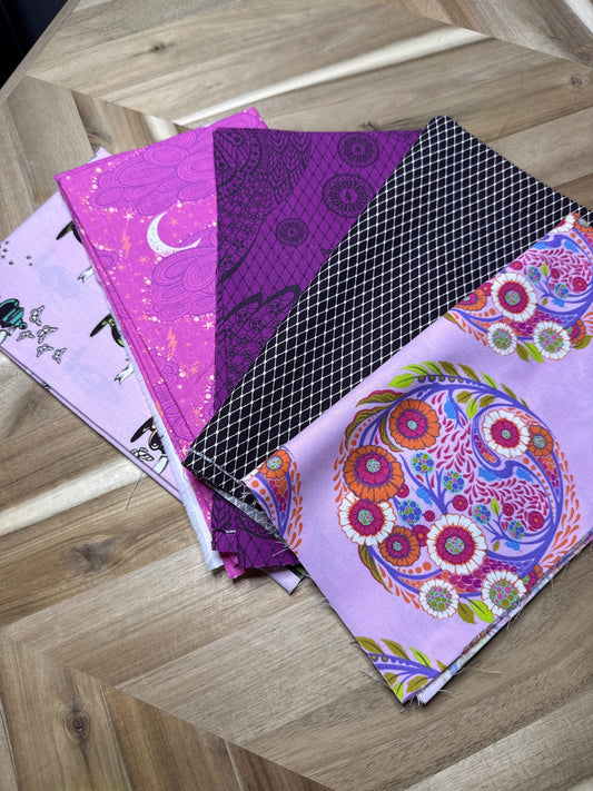 Penelope’s Stash - Fat Quarter Bundle