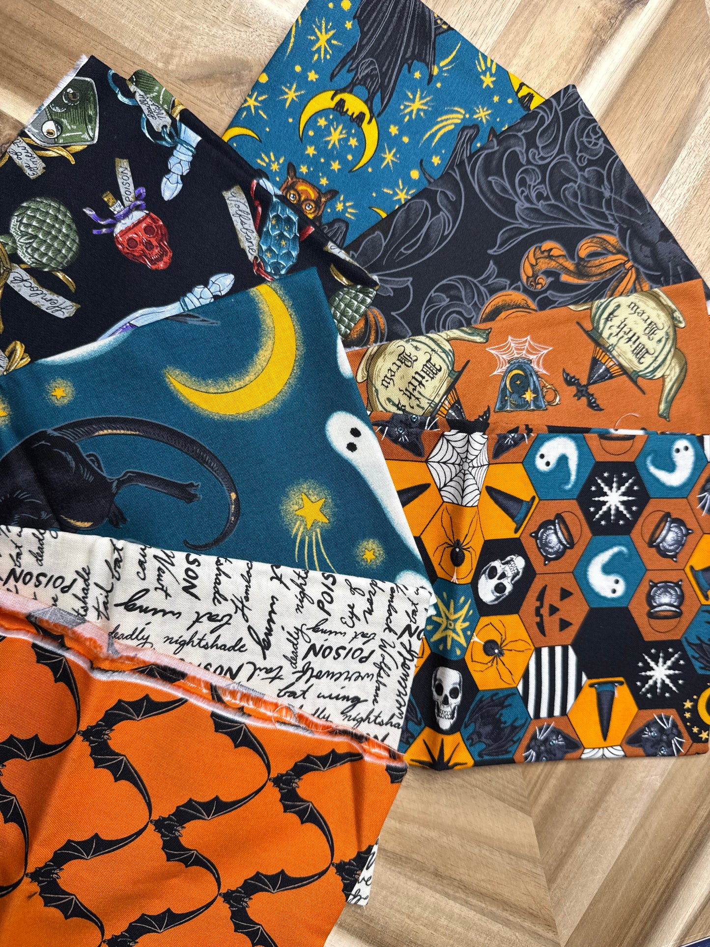 Penelope’s Stash - Fat Quarter Bundle