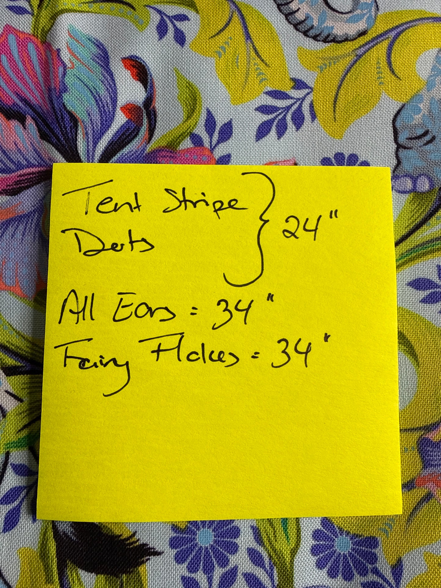 Penelope’s Stash