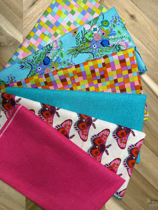 Penelope’s Stash - Fat Quarter Bundle