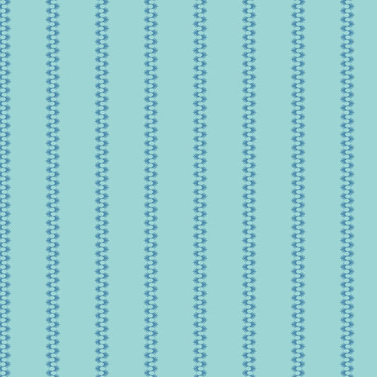The Andover Collective - Ribbon in Teal