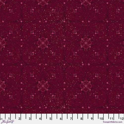Enrapture - Flourish in Garnet