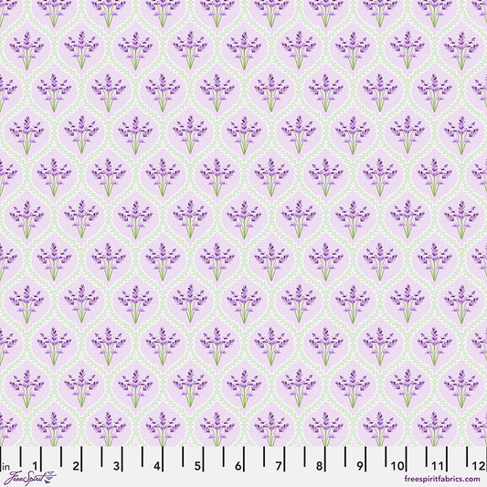 New Traditional - Violetta in Lavender