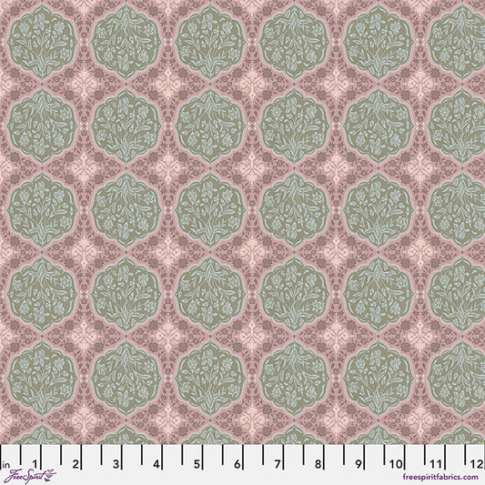 French Farmhouse - Arielle in Mauve