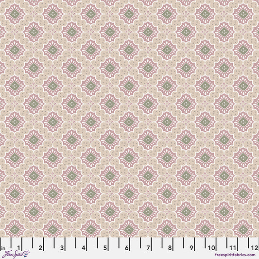 French Farmhouse - Charlotte in Mauve