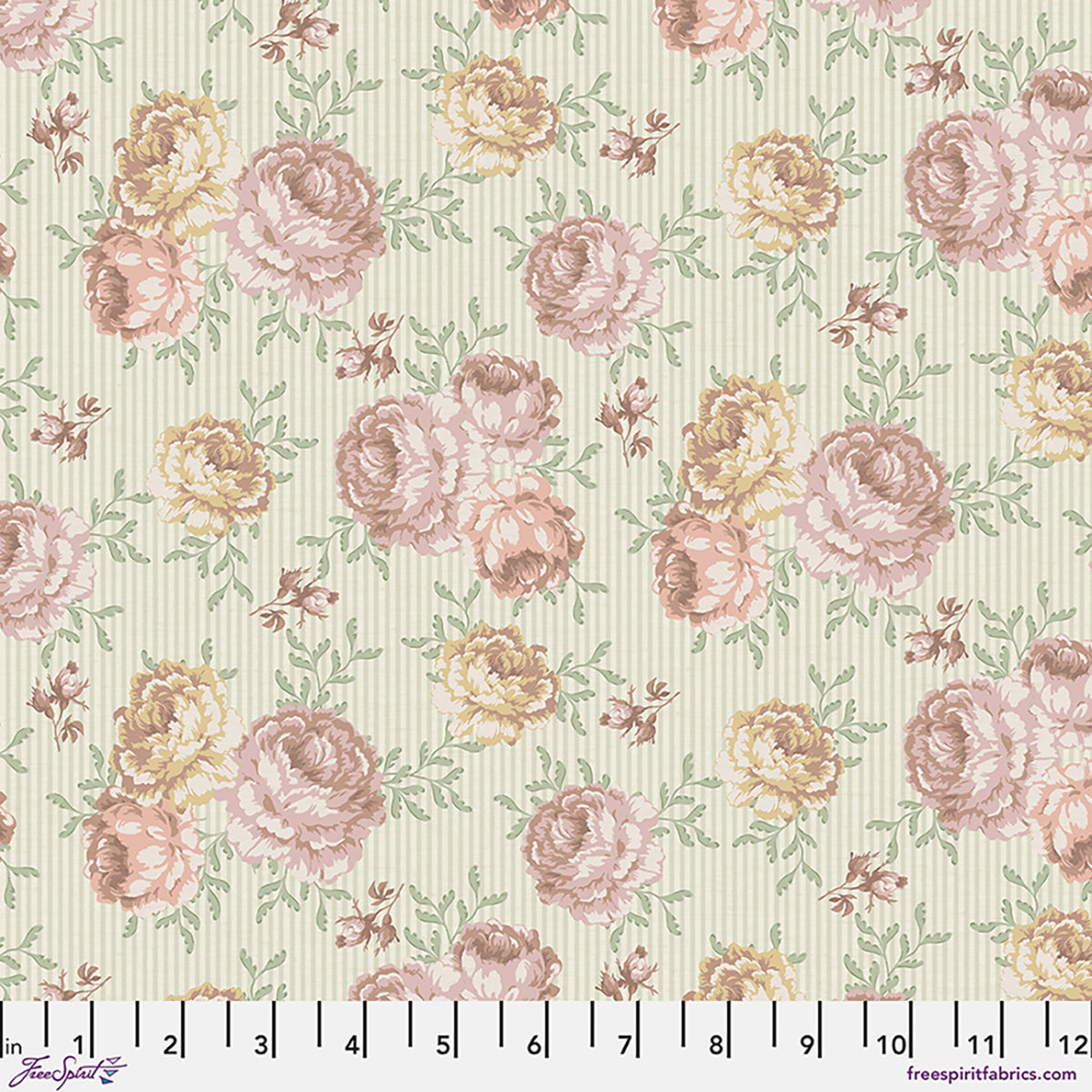 French Farmhouse - Amelia in Rose