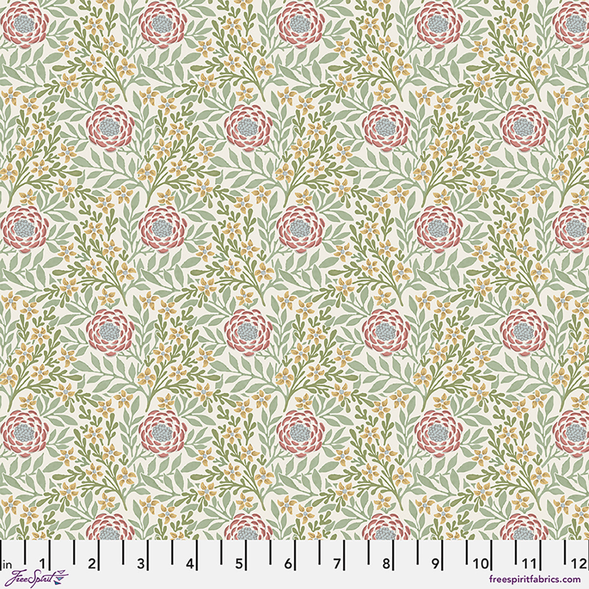 French Farmhouse - Marianne in Celadon
