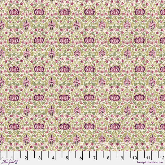 Red House - Little Chintz in Mulberry