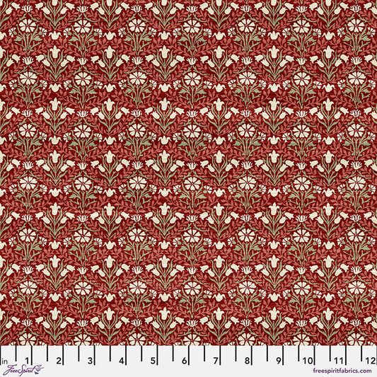 Cotswold Holiday Collection - Bellflowers in Red