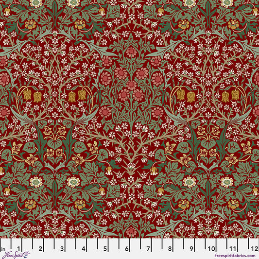 Suffolk Holiday Collection - Blackthorn in Thorned Rose