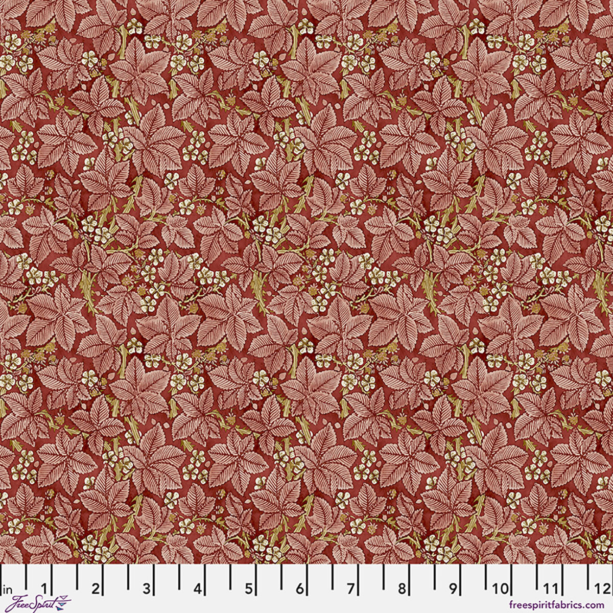 Suffolk Holiday Collection - Bramble in Scarlett