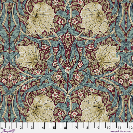Lodden - SM Pimpernel - Teal Berry