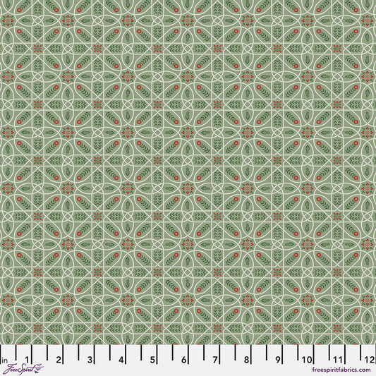 Cotswold Holiday Collection - Mini Brophy Trellis in Sage