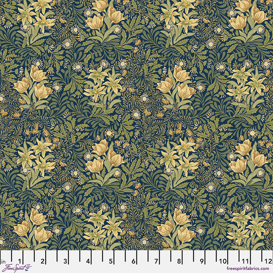 Emery Walker's House - Bower in Navy