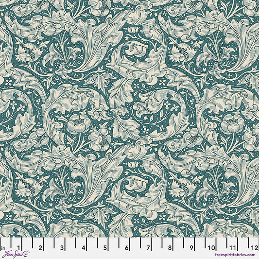 Emery Walker's House - Bachelor's Button in Emery Blue