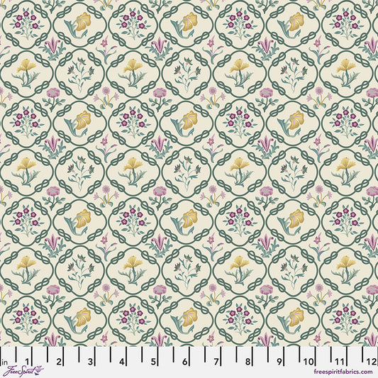 Red House - Mays Coverlet in Mulberry