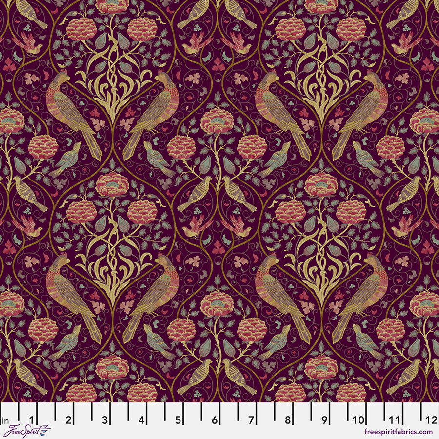 Red House - Seasons by May in Mulberry