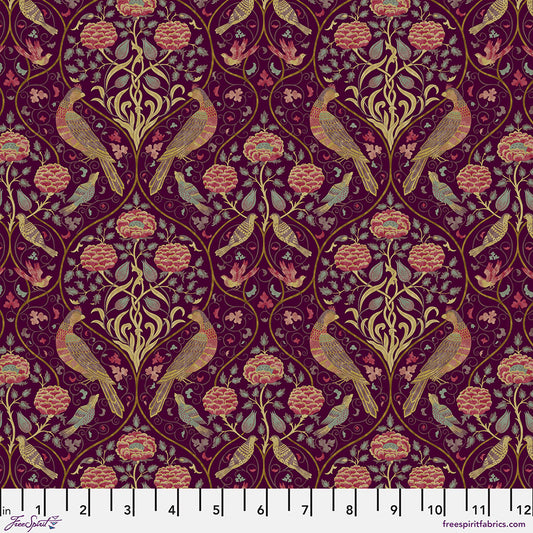 Red House - Seasons by May in Mulberry