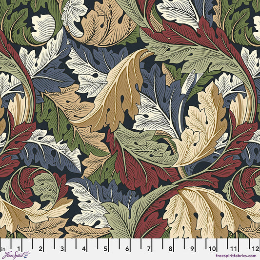 Oxford Holiday - Acanthus in Ink