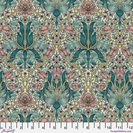 Lodden - Spring Thicket - Teal