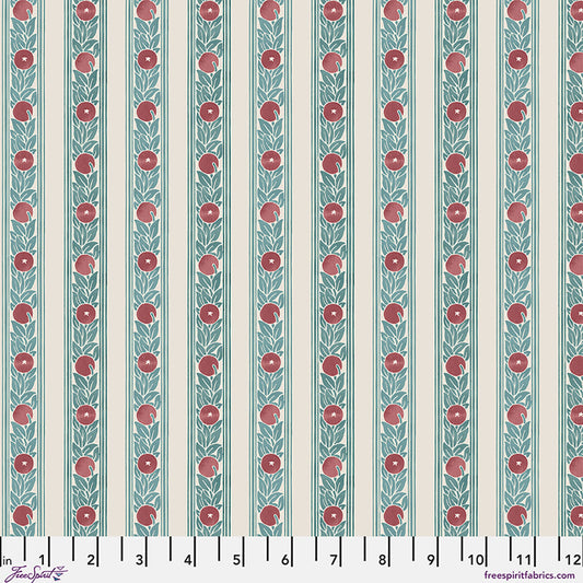 Lodden - Fruit Stripe - Plum