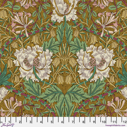 Lodden - Honey Suckle & Tulip - Gold