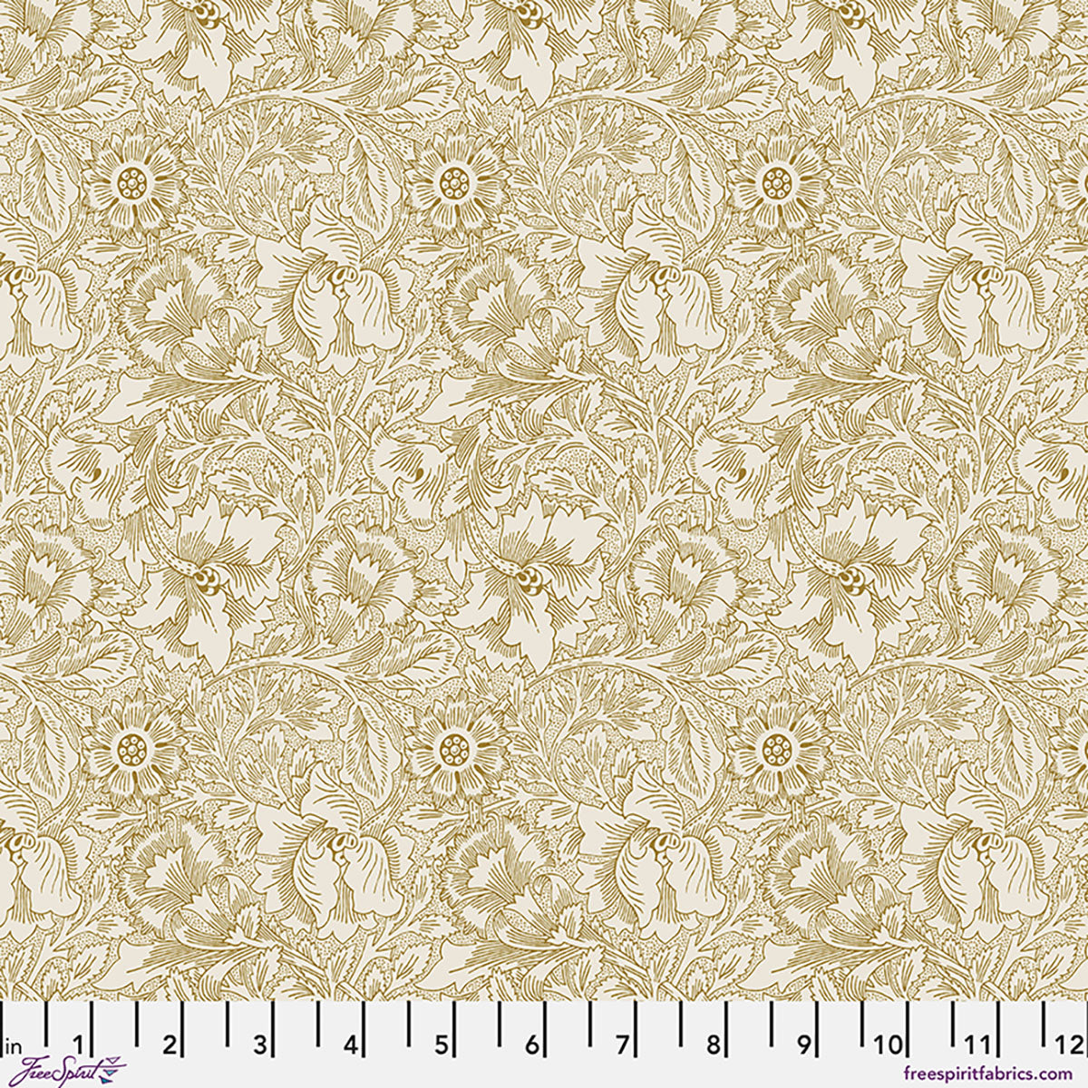 Lodden - Pure Poppy - Pearwood