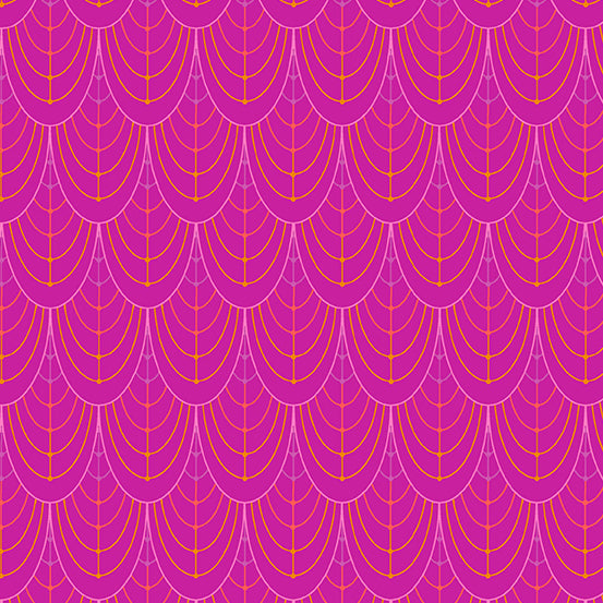 CS-272-E Curtains in Beautyberry