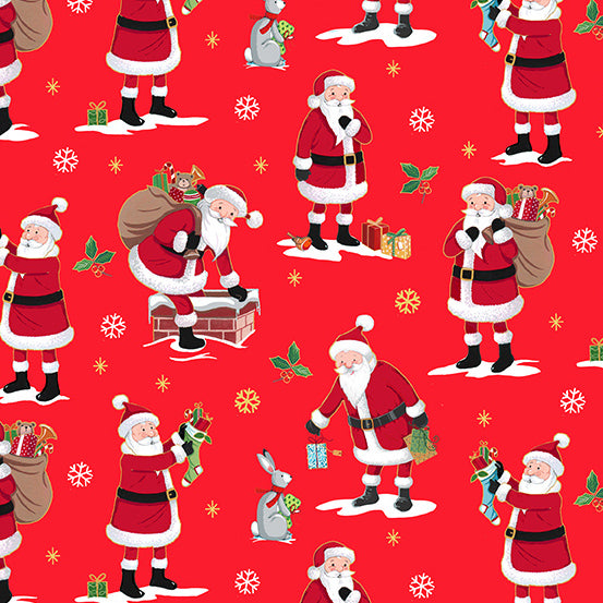 TP 2480 R Santa in Red