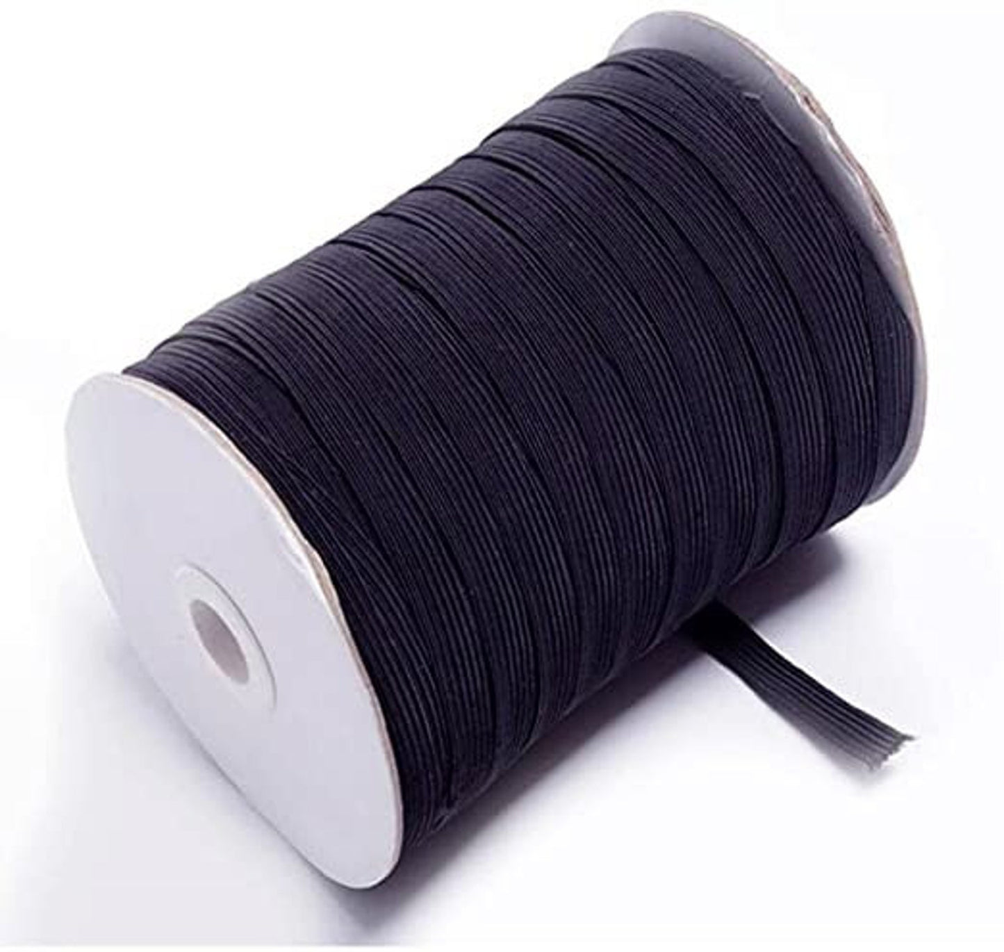 Black Elastic (1/4") Sold By The Yard
