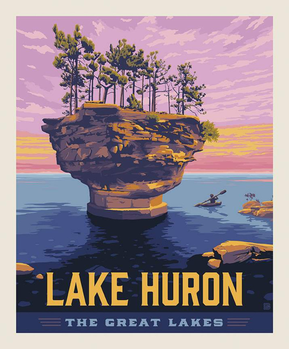 Destinations - Lake Huron