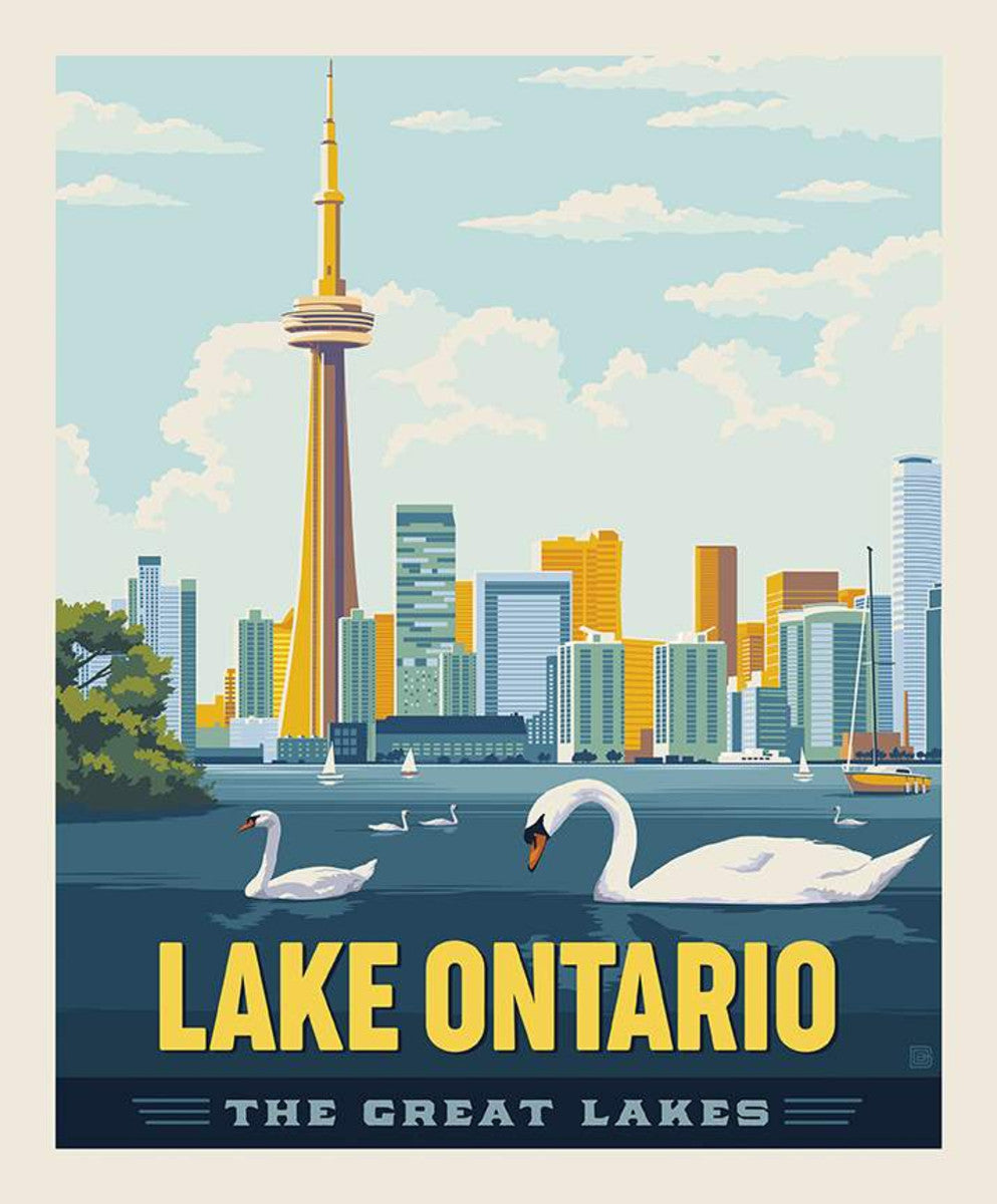 Destinations Lake Ontario