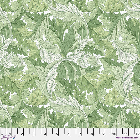 Leicester - Acanthus in Green
